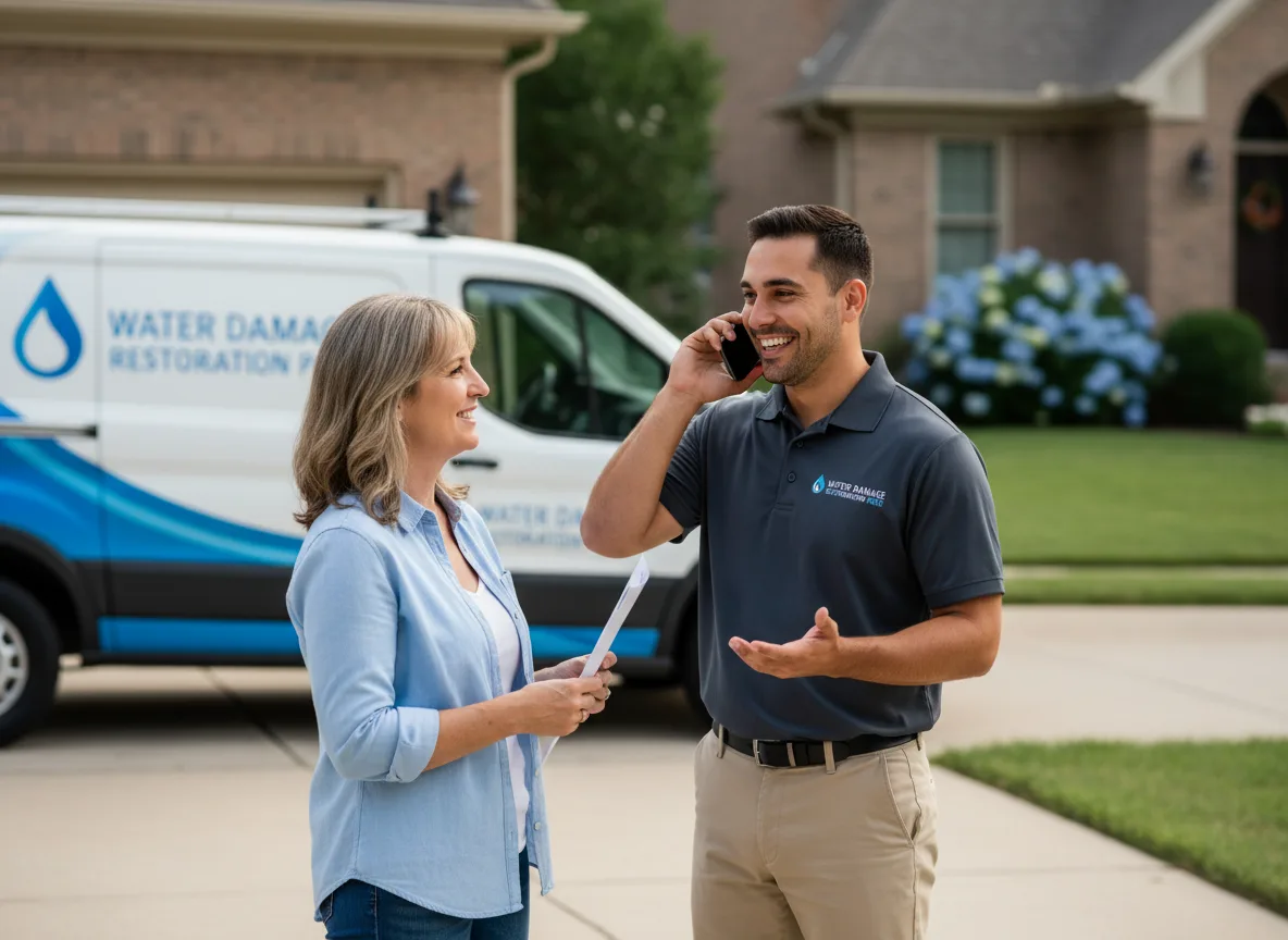 Flood Restoration White, SD FAQs